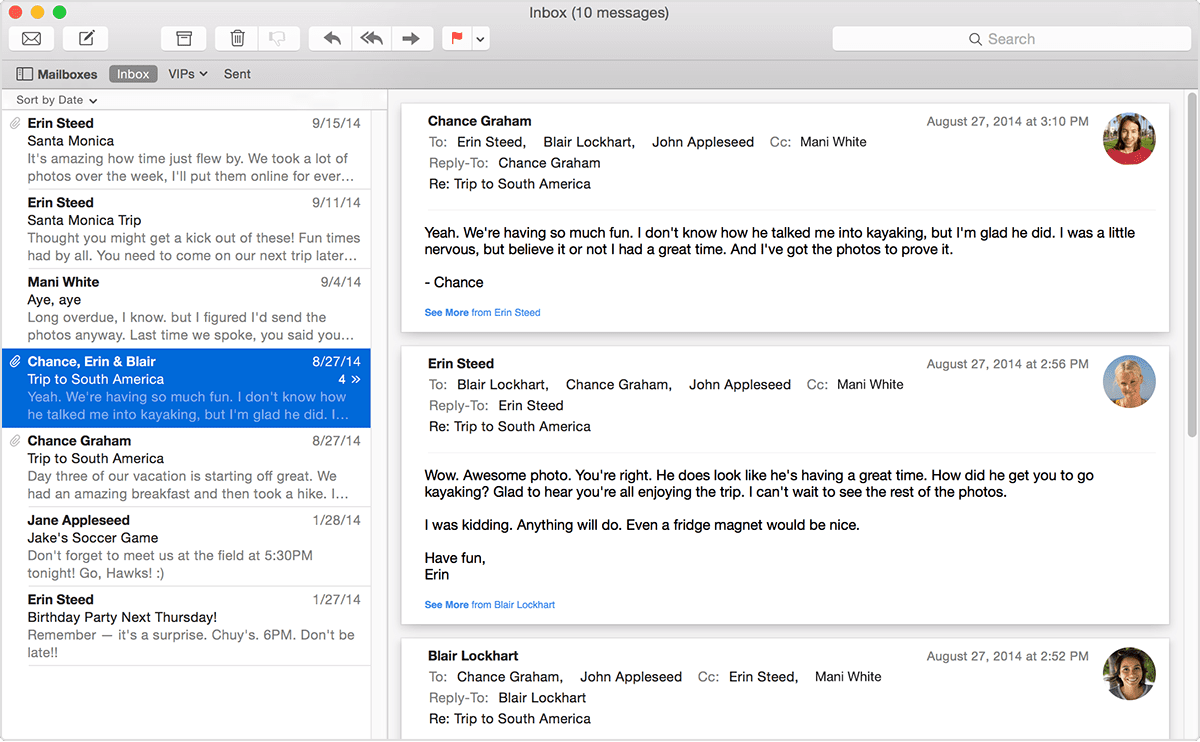 email tracker for mac mail