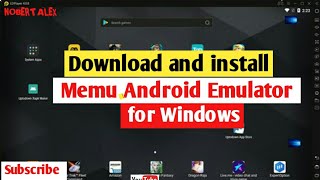 emulator download mac